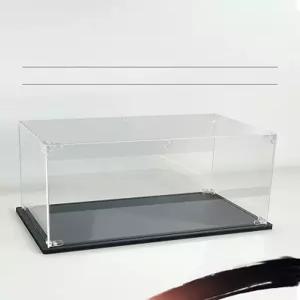 프라모델 장식장 아크릴 진열장 케이스 피규어 아크릴박스주문제작 건담 탈부착 투명 인테리어