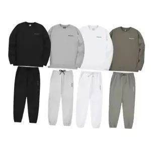 [디스커버리]가을 할인 여성 니트 에센셜 맨투맨/조거팬츠 트레이닝세트 DXTR29044,DWTP28044 DONGTAN 6...