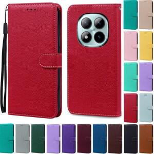 포코 M8 케이스 가죽 플립 지갑형 커버 샤오미 프로 5G 마그네틱 코크 푼다스