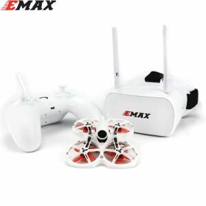 드론 입문용 미니 어린이 촬영 무인기 나비 전문가용 전투기 헬리콥터 EMAX Tinyhawk II Whoop FPV 레이싱
