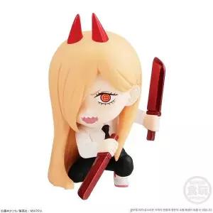 체인소맨 파워 피규어 어드버지 모션 반다이 캐릭터 굿즈 장식용 소장용 일본직수입 정품