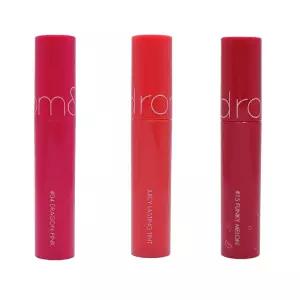 롬앤 쥬시 래스팅 틴트 3색 택1