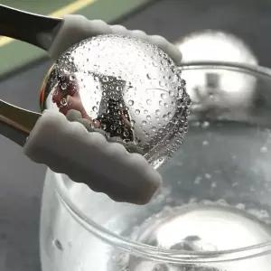 원형 얼음볼 아이스큐브 녹지 않는 얼음공