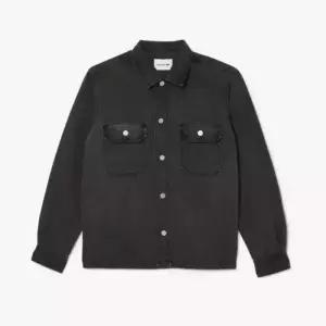 라코스테 남성 데님 트러커 셔츠 (CH7227-54N-I8W) CH7227-54N-I8WTM