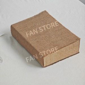 바이디움 크래프트지 바느질제본 A4 공책 드로잉 심플 노트 무선공책