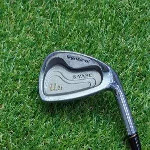 중고  U-21 카본 R 3번 남성 단품아이언 정품