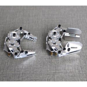 기계식 조작기 양면 금속 로봇 그리퍼 클랩 그리퍼 클로 팔 브래킷 로봇 클램프 조합