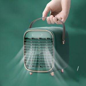 미니 에어컨 탁상 소형 탁상용 이동식 사무실 탁상형