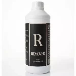 뷰오케이 대용량 유막제거제 1L 자동차 앞유리 발수코팅 전처리