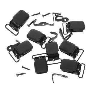 프라모델 도색용 집게 거치대벽걸이형 태피스트리 클립 두꺼운 견고한 패브릭 홀더 천 장식 가정