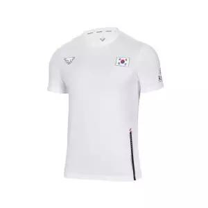 [다이나핏]어센틱 레귤러 반팔티_White 4UU24291W2 721946