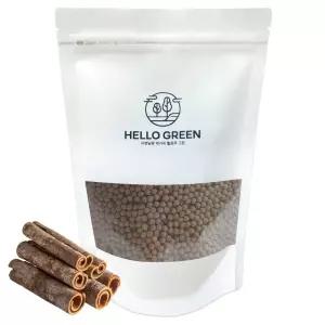 헬로우그린 베트남 계피환 500g(팩) 계피 시나몬환