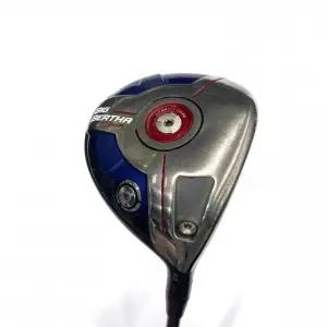 중고 중고 캘러웨이 드라이버 빅버사 ALPHA 5 SR 9도 (66)