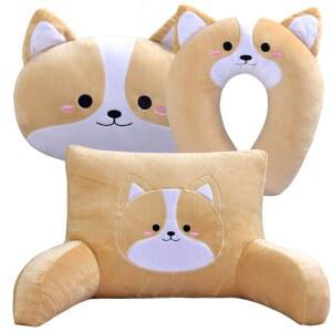 쿠션 목쿠션 차량용 자동차 yullshop 루젠 투리스 레스트 차량용목쿠션베게