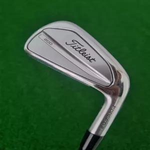 중고  T200 4번아이언, 텐세이블루 AV시리즈 AM2-S, 코드-023661