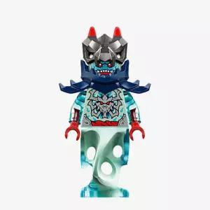 레고 미니피규어 닌자고 스팩트럴 드래곤 전사 NJO0973