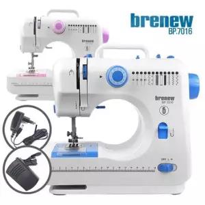 바느질 브래뉴 전기식 가정용 미싱 재봉기 재봉틀BP-7016