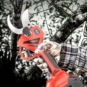 독일 충전식 전동 조경 가지치기 전정 전지가위 무선 원예가위