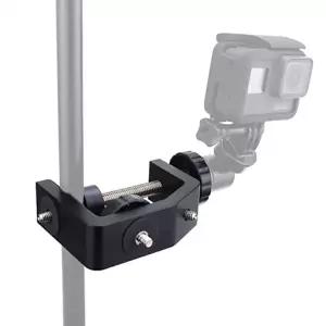 나사 액션캠 카메라 마운트 DSLR 4 고프로 1 클램프 (KYR-WD83E84)