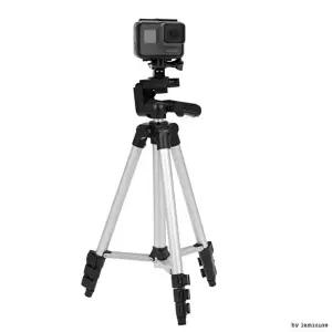 스마트폰 액션캠 삼각대 SJ4000 SJ9000 오즈모 악세서 (KYR-WFH63OK)