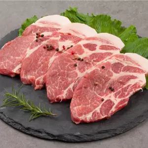 [롯데백화점]남도사랑 농협 안심 한돈 목살 2kg (500gx 4팩)