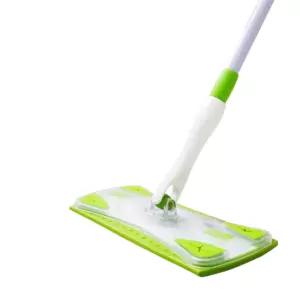 3M 허리편한 밀대 엠보싱 고무패드 미끄럼방지 회전 막대걸레 대형35x10 걸래