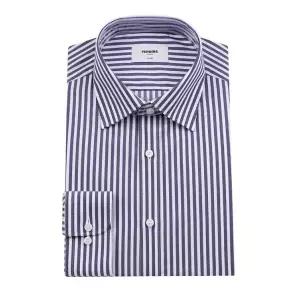 [롯데백화점]레노마 트윌 스판 런던스트라이프 일반핏 RZRSG0032NY