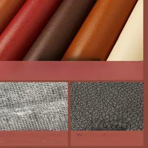 리폼 자동차 실내 인조가죽시트지 의자 소파 랩핑지