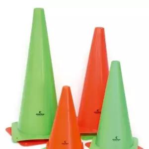 축구 연습용 마커콘 23cm 스포츠 트레이닝 콘 운동 게임용 콘