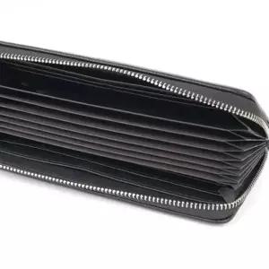 여행용 화폐 지갑 대형 장지갑 외화 보관용 지폐지갑