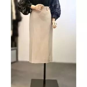 [갤러리아] ab.f.z H라인 벨트세트 롱스커트 ACA1HSA1B