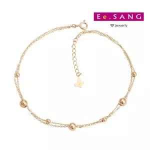 [이상주얼리]14k 카리스 발찌 14k발찌