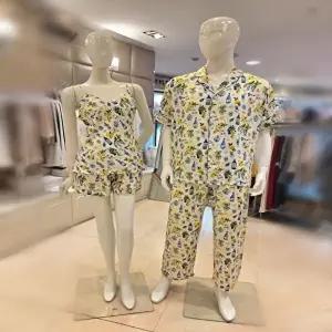 [바바라]바바라 AMP4628SACS4628SAHS4628H 커플 프린트4628S파자마세트