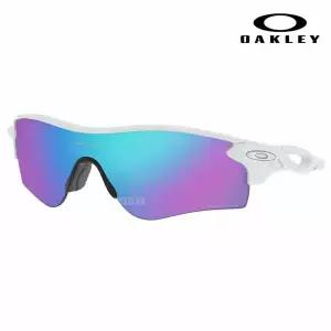 오클리 선글라스 레이다락 패스 아시안핏 프리즘 OO9206-68 OO9206-68 38 골프 운전 런닝 선글라스