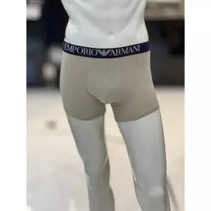 갤러리아 아르마니언더웨어[남]모던 FULL 로고 드로즈 61P2151