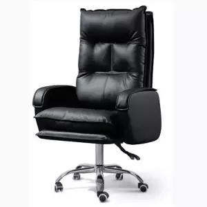 가죽 1인 의자 고급 리클라이너 기본형