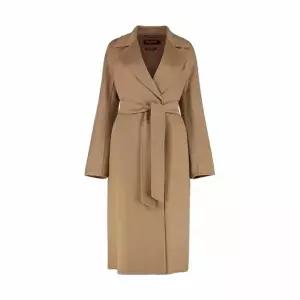 [막스마라]막스마라 클레스 울 코트 카멜 여성 16011011600 024