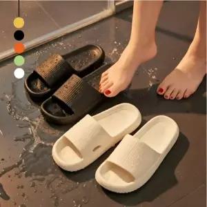 남녀공용 미끄럼방지 논슬립 화장실 샤워 발등낮은 욕실화