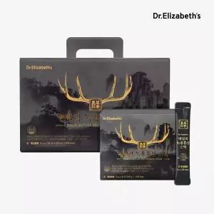 [하프클럽/나우푸드]닥터엘리자베스 데일리 녹용홍삼 스틱 100포 1박스