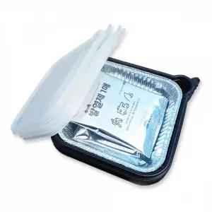 JTA 다회용 안전 발열용기 발열팩 캠핑 낚시 등산 3개입