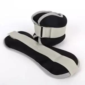 모래주머니 중량 운동 밴드 2개입