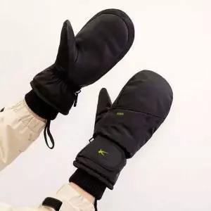스키장갑 방한 겨울 스노우 벙어리장갑 남여공용