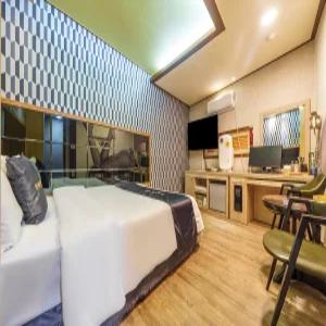 [충북 모텔] 제천 임페리얼모텔 (제천,단양)