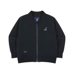 [캉골키즈]뉴 크롭 블루종 점퍼 QA 0006 네이비/AQACJP00060NV