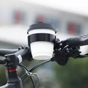 오토바이 컵홀더 받침대 물통 거치대 C타입