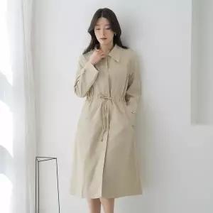 [마담4060]엄마옷 마담4060 베티 봄 여성 데일리 스트링자켓원피스-ROP2602003-..