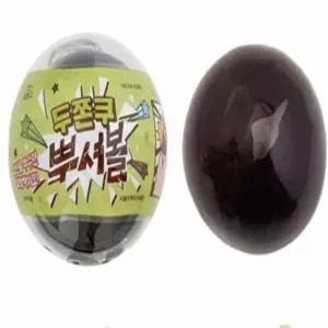 제나디자인 두쫀쿠 뿌셔 스퀴시 어린이놀잇감