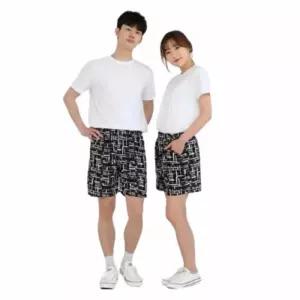 [라일리의류] Rly 남성 5부 아이스쿨 반바지 냉감바지 쿨바지