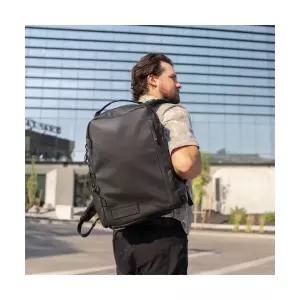 [내일도착] 원더드 카메라 백팩 PRVKE 21 ZIP 포토 번들 블랙 (인서트큐브+스트랩)