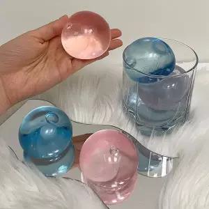 [유유존]영롱탱글과즙볼 젤리슬라임 클레이 투명 스트레스완화_P417488247